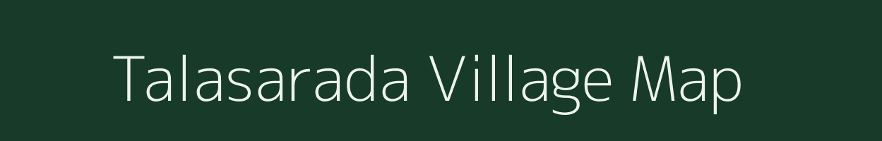 Talasarada village map in Odisha