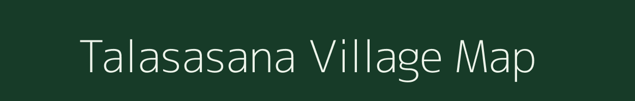 Talasasana village map in Karnataka