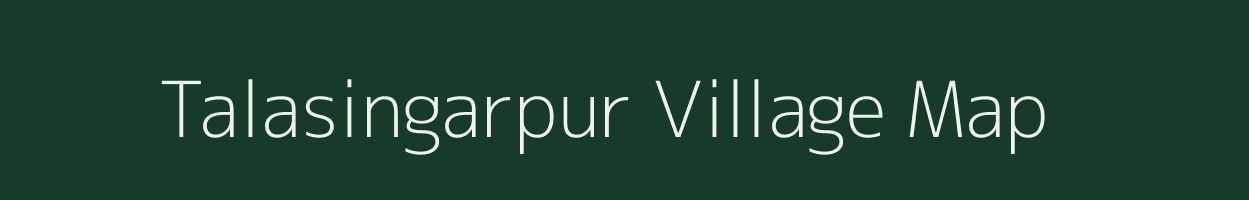 Talasingarpur village map in Odisha