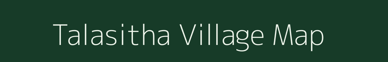 Talasitha village map in Odisha