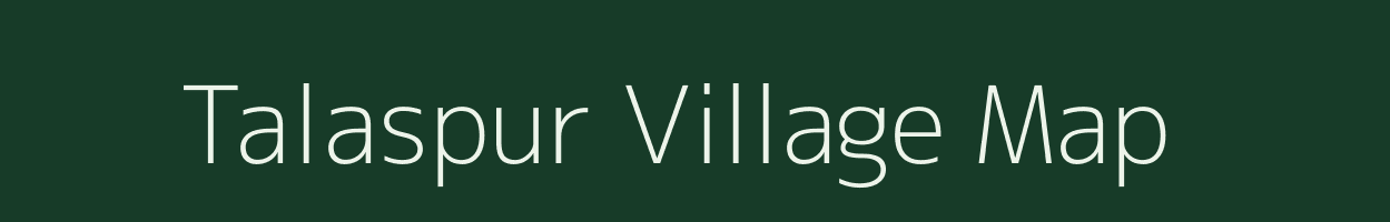 Talaspur village map in Uttar Pradesh