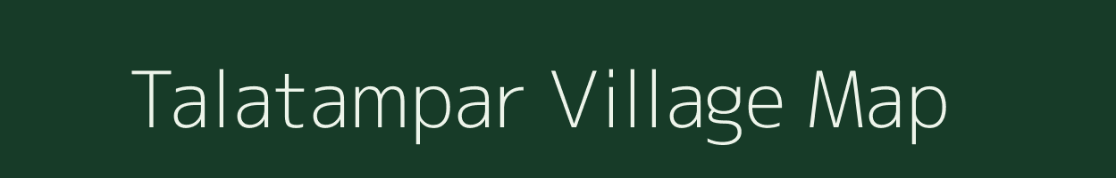 Talatampar village map in Odisha