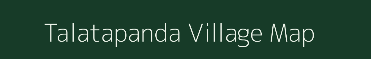 Talatapanda village map in Odisha