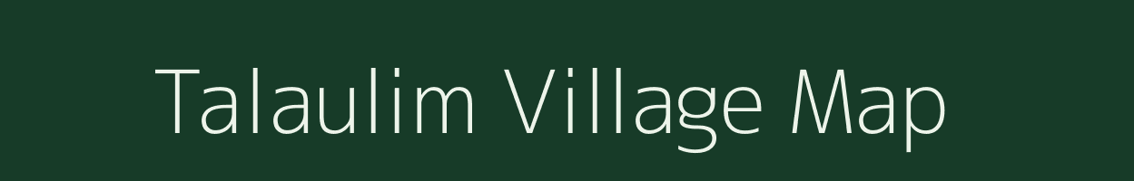 Talaulim village map in Goa