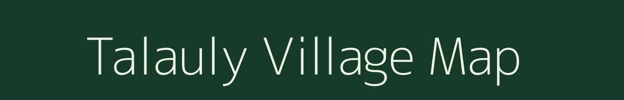 Talauly village map in Uttar Pradesh