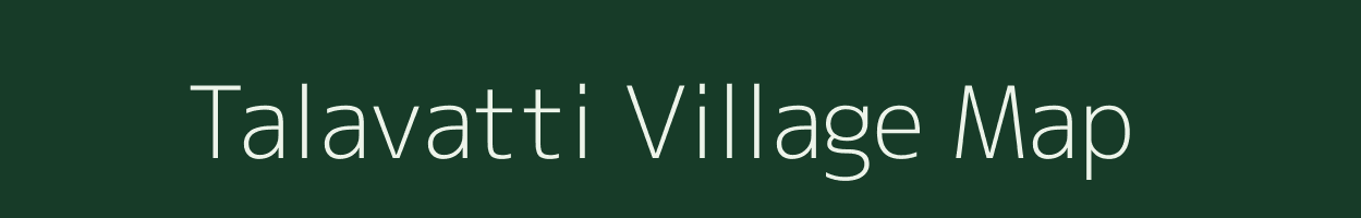 Talavatti village map in Karnataka