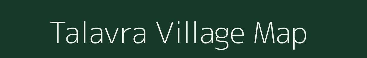 Talavra village map in Uttar Pradesh