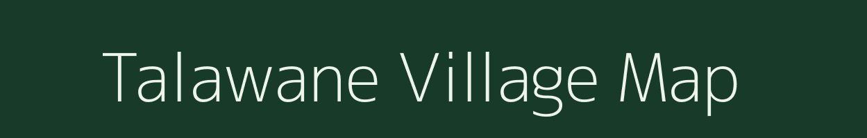 Talawane village map in Maharashtra