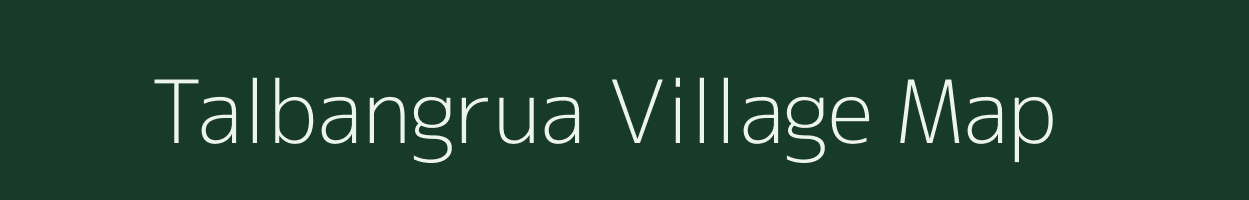Talbangrua village map in West Bengal