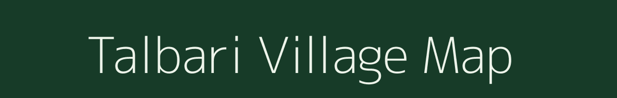 Talbari village map in Bihar