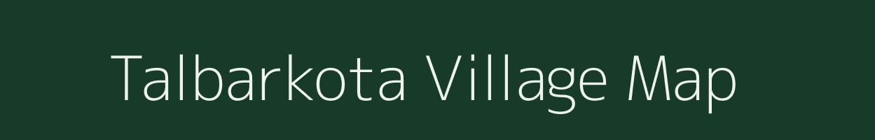 Talbarkota village map in Odisha