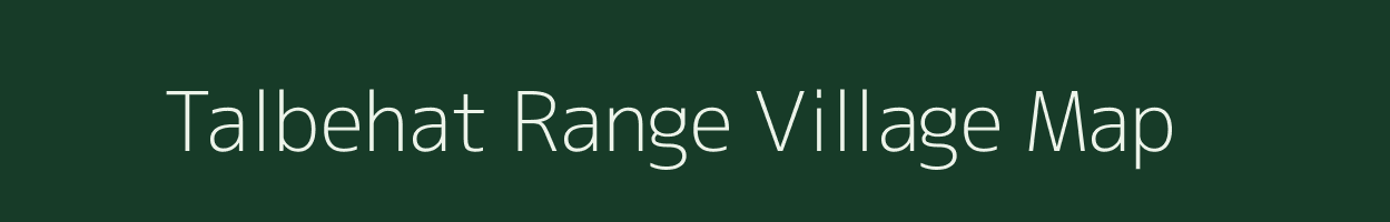 Talbehat Range village map in Uttar Pradesh