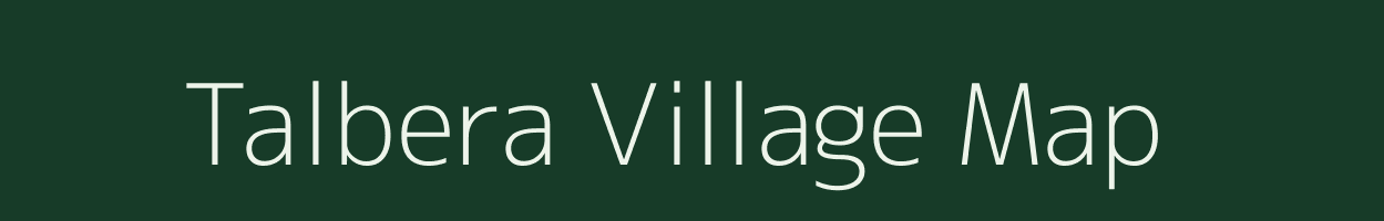 Talbera village map in West Bengal