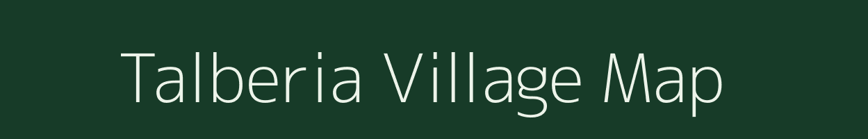 Talberia village map in Jharkhand