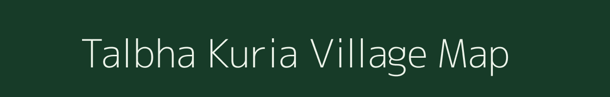 Talbha Kuria village map in West Bengal