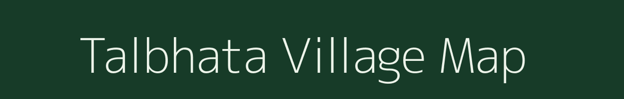Talbhata village map in Odisha