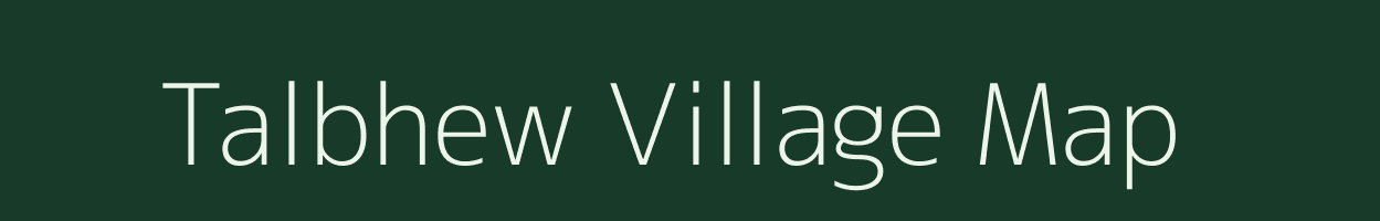 Talbhew village map in Madhya Pradesh