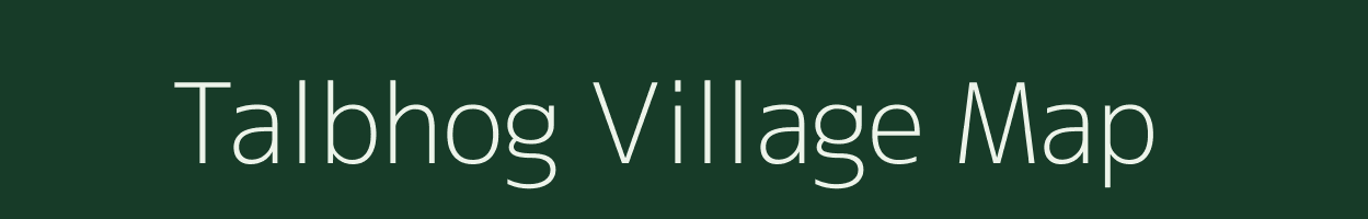 Talbhog village map in Karnataka