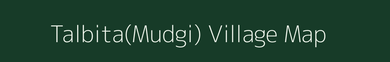 Talbita(Mudgi) village map in Jharkhand