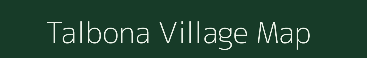 Talbona village map in West Bengal