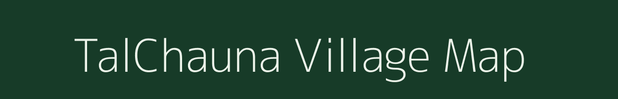 TalChauna village map in Uttarakhand