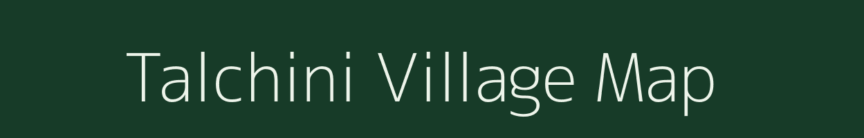 Talchini village map in West Bengal