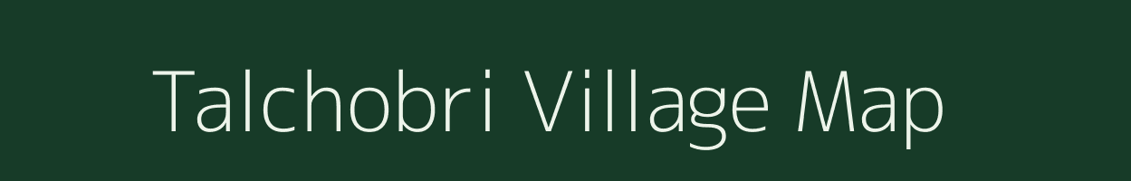 Talchobri village map in Odisha