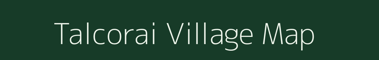 Talcorai village map in Uttar Pradesh