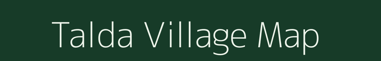 Talda village map in Gujarat