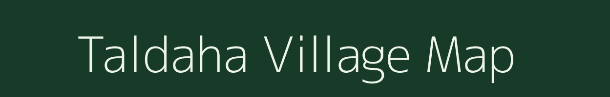 Taldaha village map in West Bengal