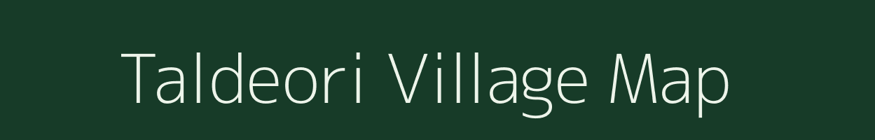 Taldeori village map in Chhattisgarh