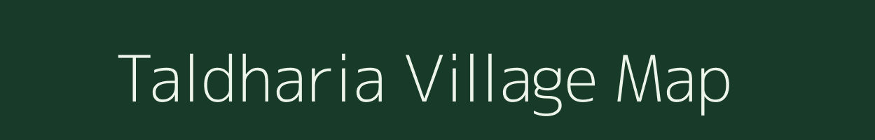 Taldharia village map in West Bengal