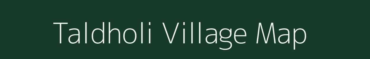 Taldholi village map in Uttar Pradesh