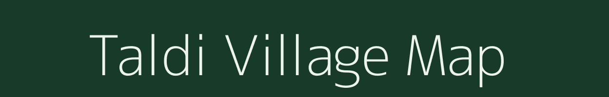 Taldi village map in Madhya Pradesh