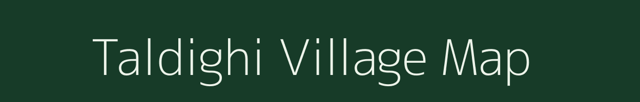 Taldighi village map in West Bengal