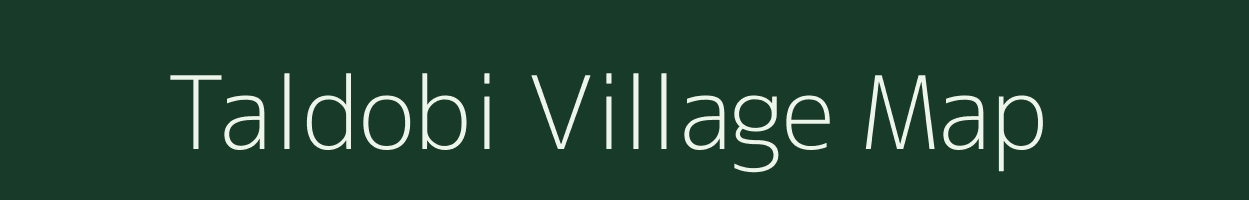 Taldobi village map in Odisha