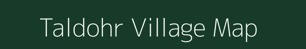 Taldohr village map in Uttar Pradesh