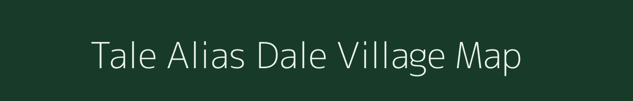 Tale Alias Dale village map in Jharkhand