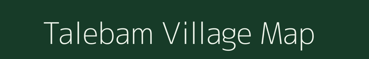 Talebam village map in Arunachal Pradesh