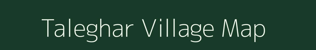 Taleghar village map in Maharashtra