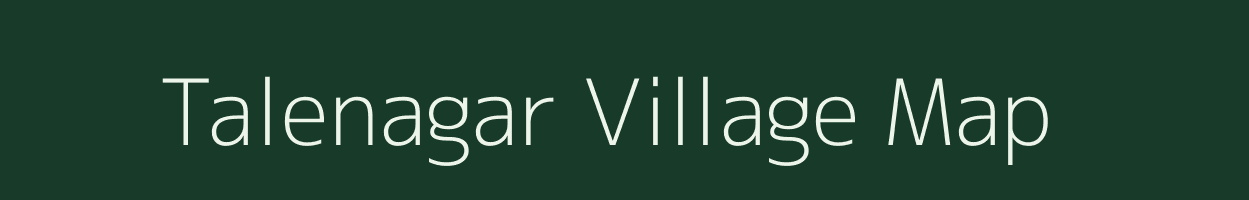 Talenagar village map in Gujarat