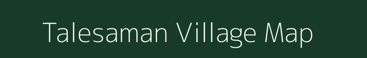 Talesaman village map in Maharashtra