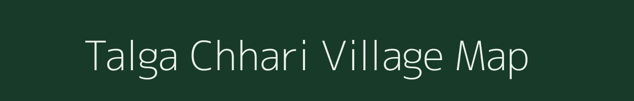 Talga Chhari village map in West Bengal