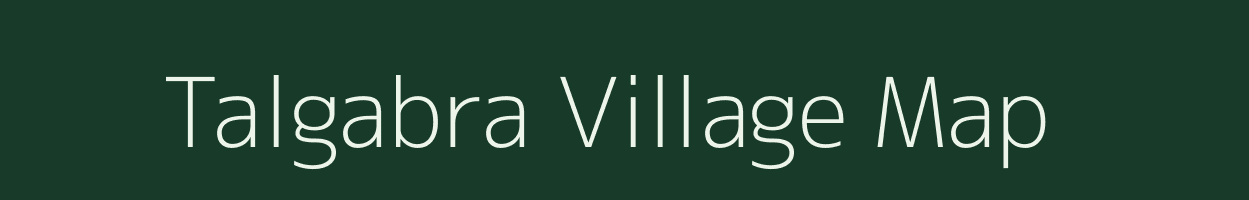 Talgabra village map in West Bengal