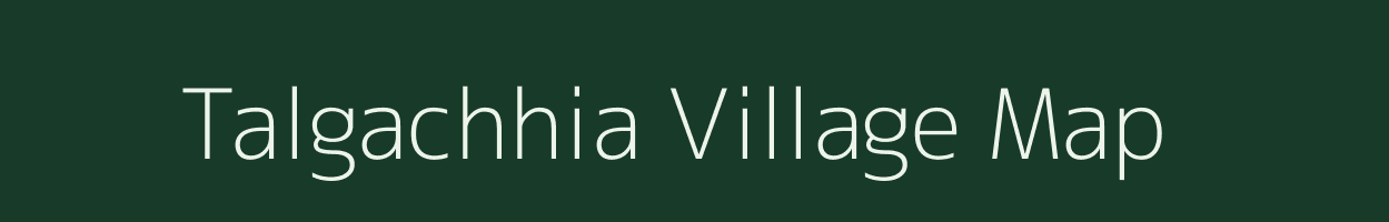 Talgachhia village map in Odisha