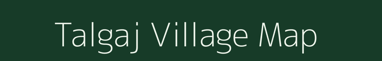 Talgaj village map in Odisha