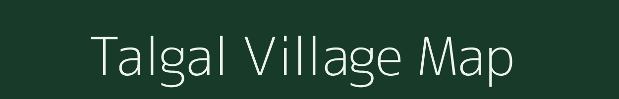 Talgal village map in Uttarakhand