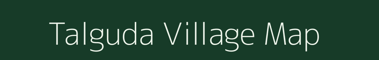 Talguda village map in Odisha