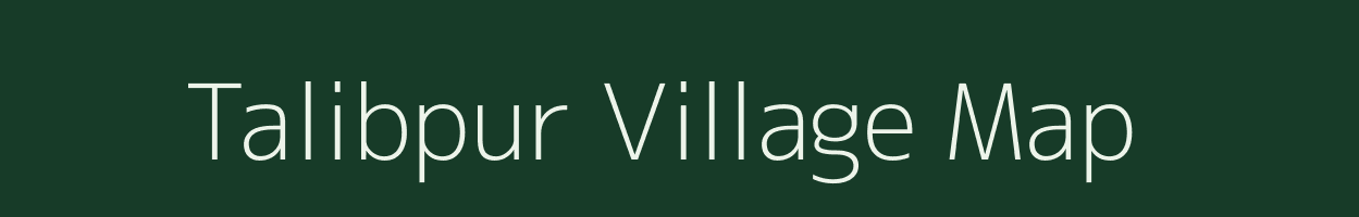 Talibpur village map in West Bengal