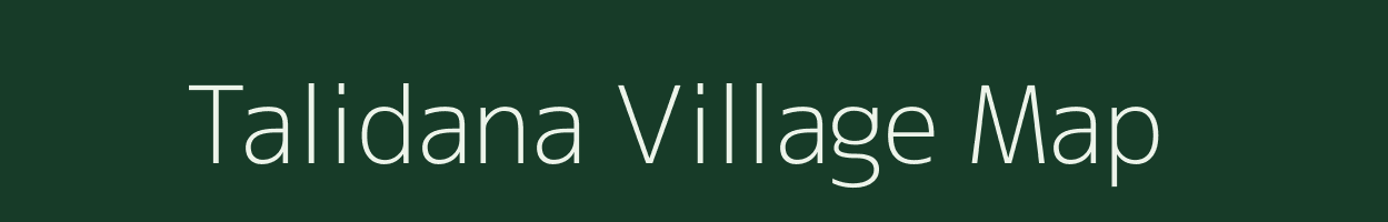 Talidana village map in Madhya Pradesh